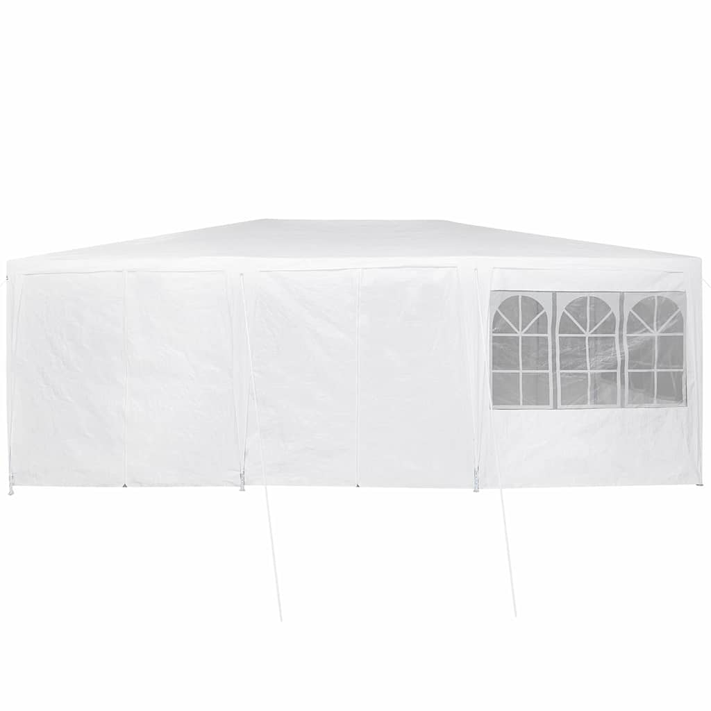 Party-Zelt 600 X 400 X 266 Cm Polyethylen