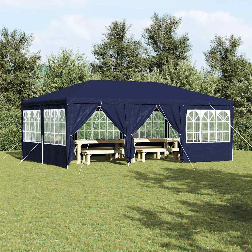 Party-Zelt 600 X 400 X 266 Cm Polyethylen