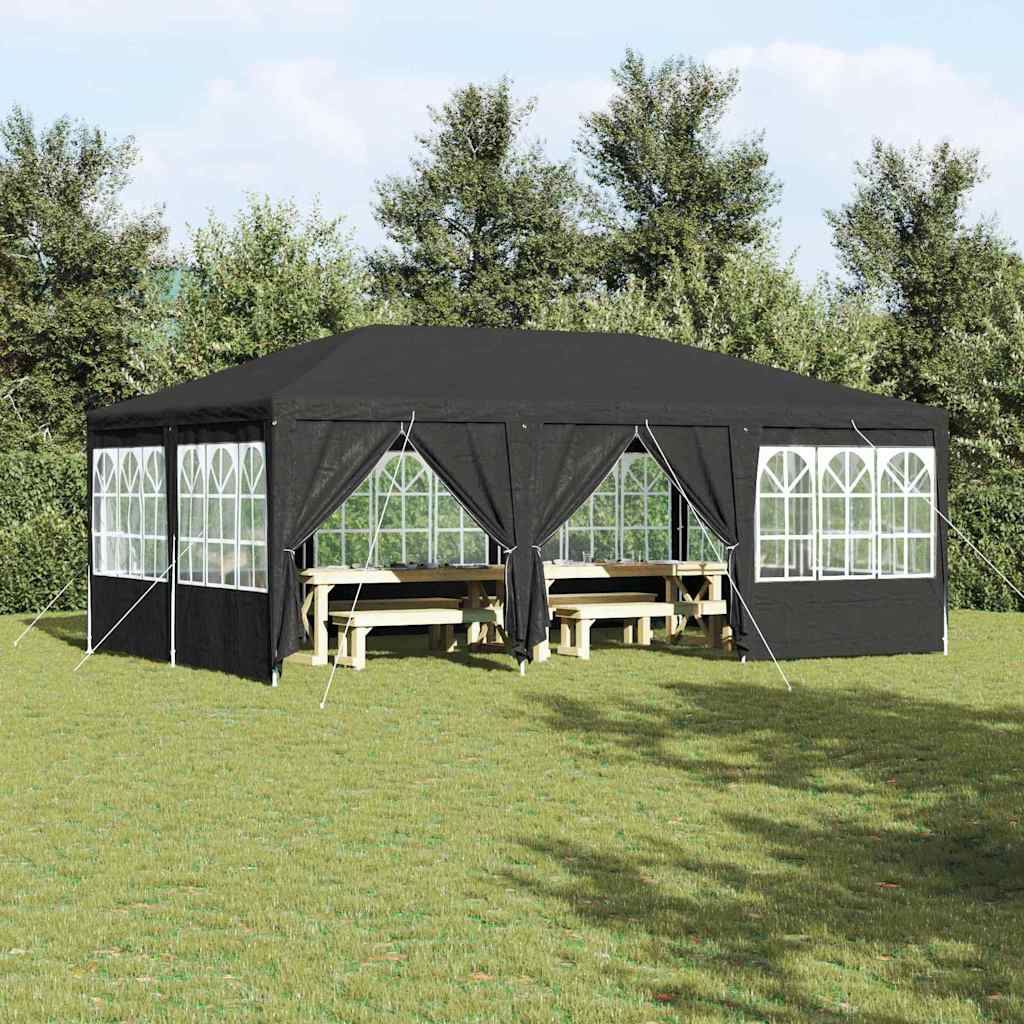 Party-Zelt 600 X 400 X 266 Cm Polyethylen