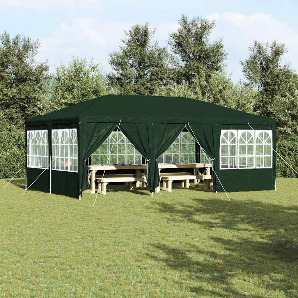 Party-Zelt 600 X 400 X 266 Cm Polyethylen