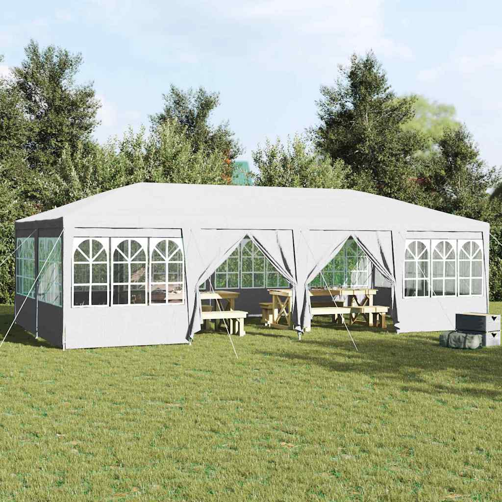 Party-Zelt 600 X 400 X 266 Cm Polyethylen