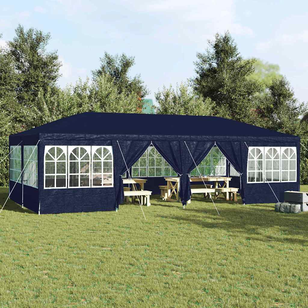 Party-Zelt 600 X 400 X 266 Cm Polyethylen