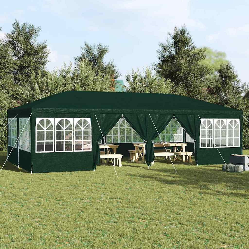 Party-Zelt 600 X 400 X 266 Cm Polyethylen