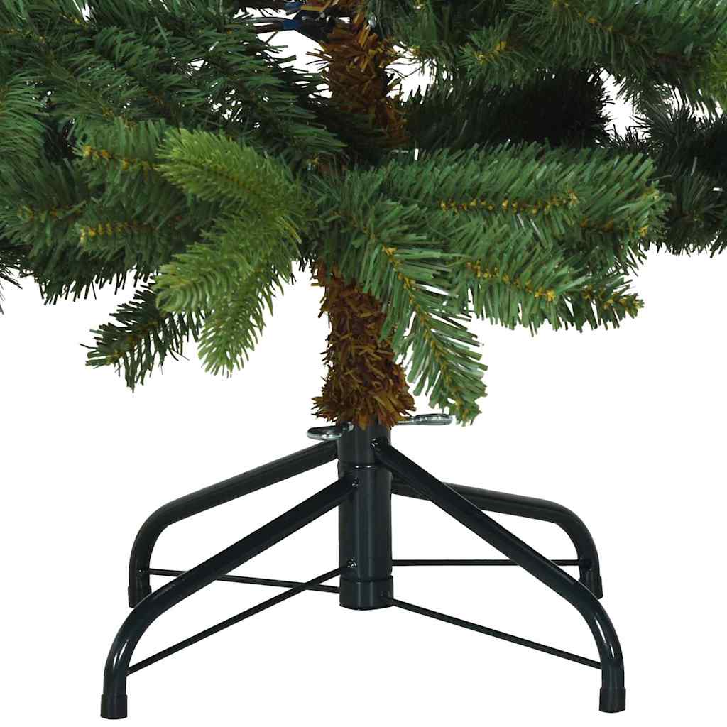 Künstlicher Klappbarer Weihnachtsbaum Mit Ständer