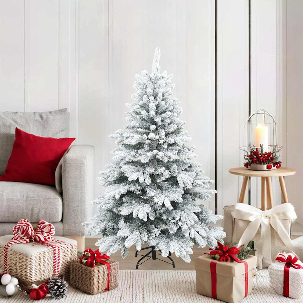 Künstlicher Klappbarer Weihnachtsbaum Mit Ständer