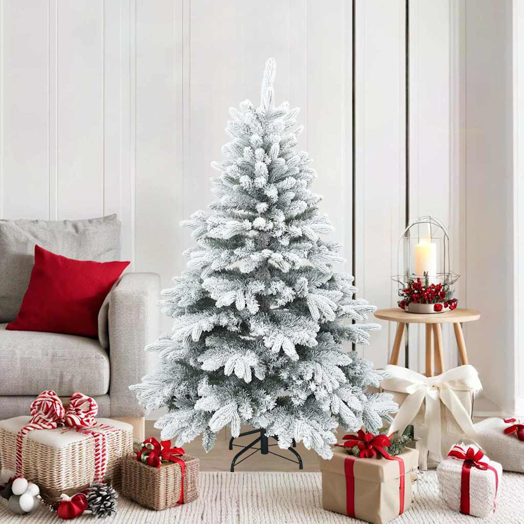 Künstlicher Klappbarer Weihnachtsbaum Mit Ständer