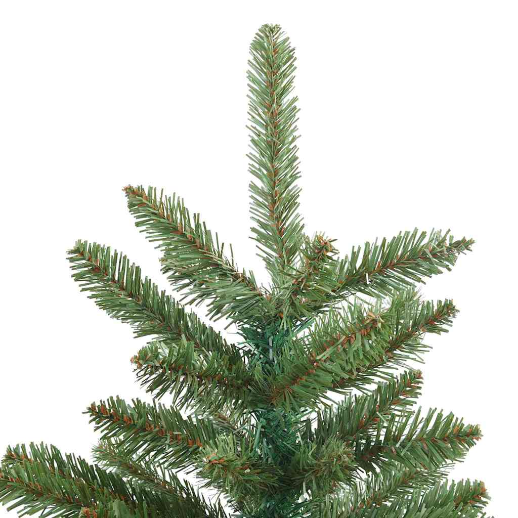 Künstlicher Klappbarer Weihnachtsbaum Pvc, Stahl