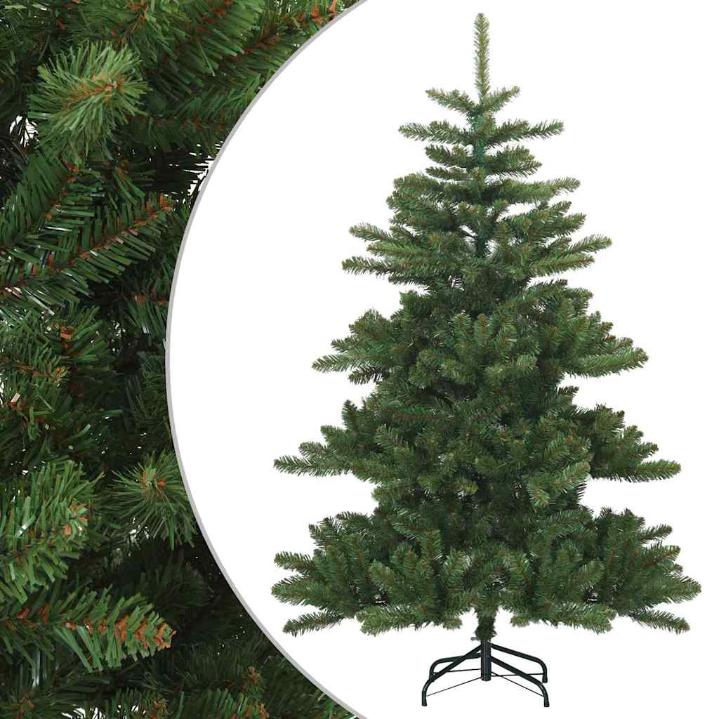 Künstlicher Klappbarer Weihnachtsbaum Pvc, Stahl