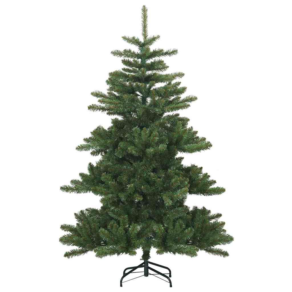 Künstlicher Klappbarer Weihnachtsbaum Pvc, Stahl