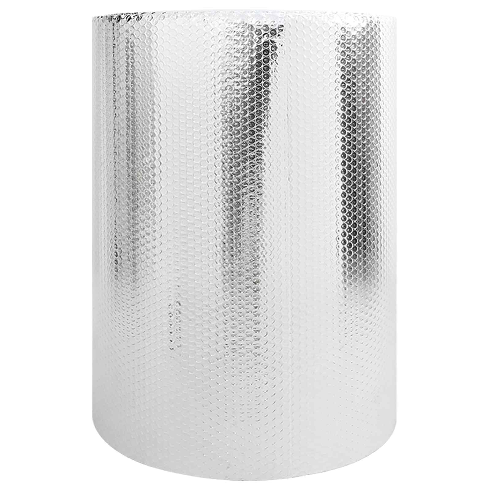 Heizkörper-Reflektorfolie Silber 30 X 0,6 M Polyethylen
