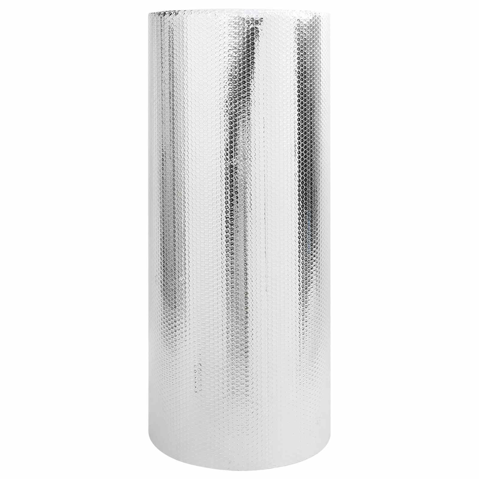 Heizkörper-Reflektorfolie Silber 30 X 0,6 M Polyethylen