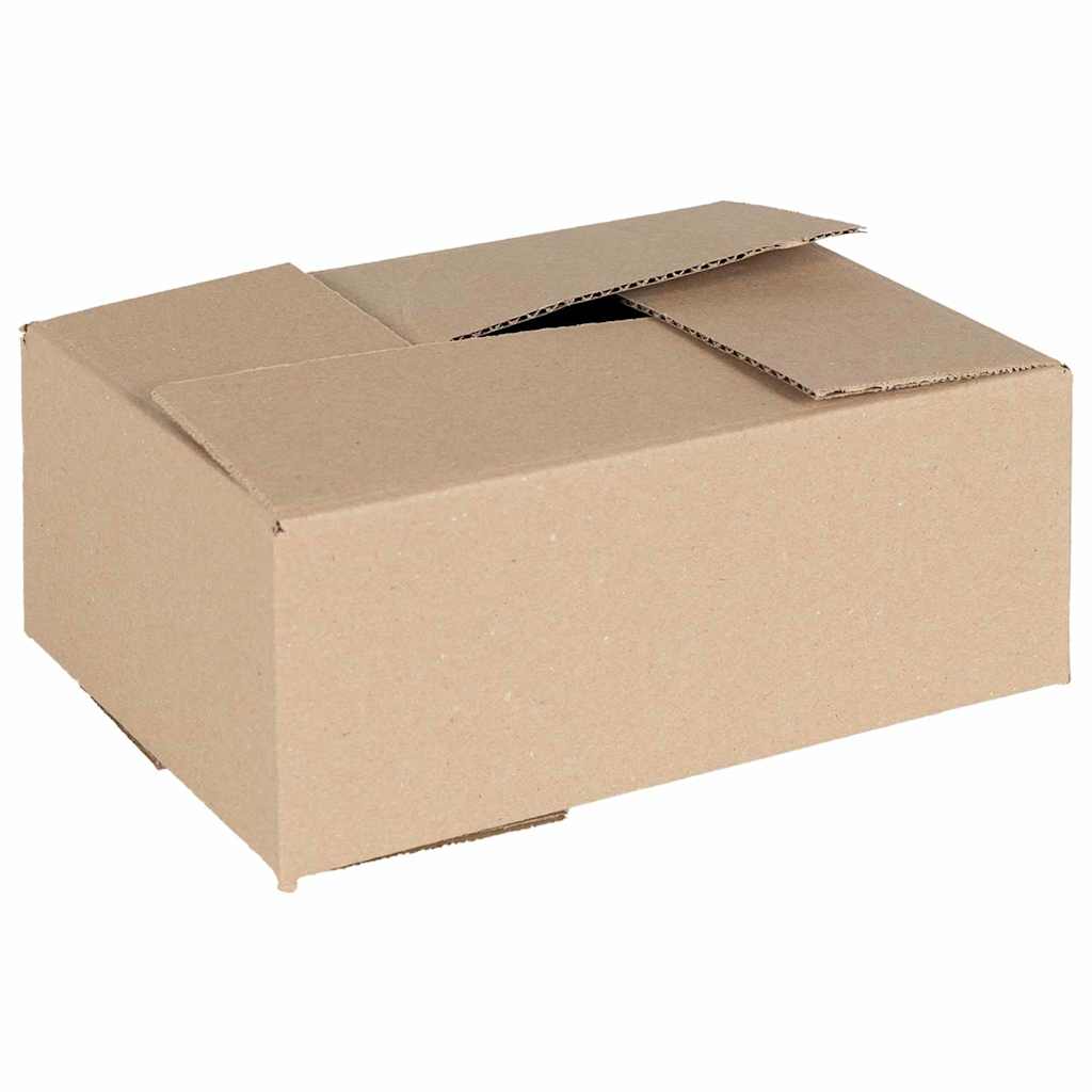 Faltbox Mit Speicher 50 Pcs Natur Karton