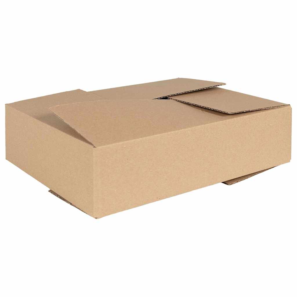 Faltbox Mit Speicher 50 Pcs Natur Karton
