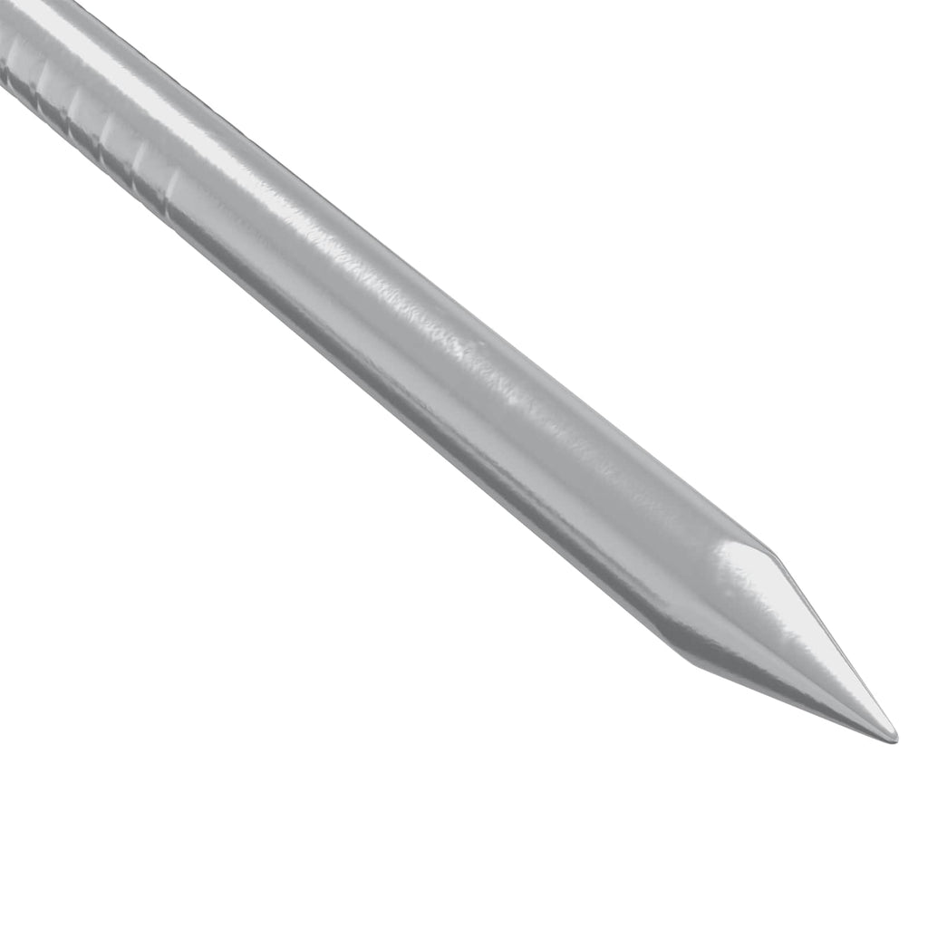 Nägel Für Holz 2 Pcs Silber Ø 3 X 15 Mm Metall