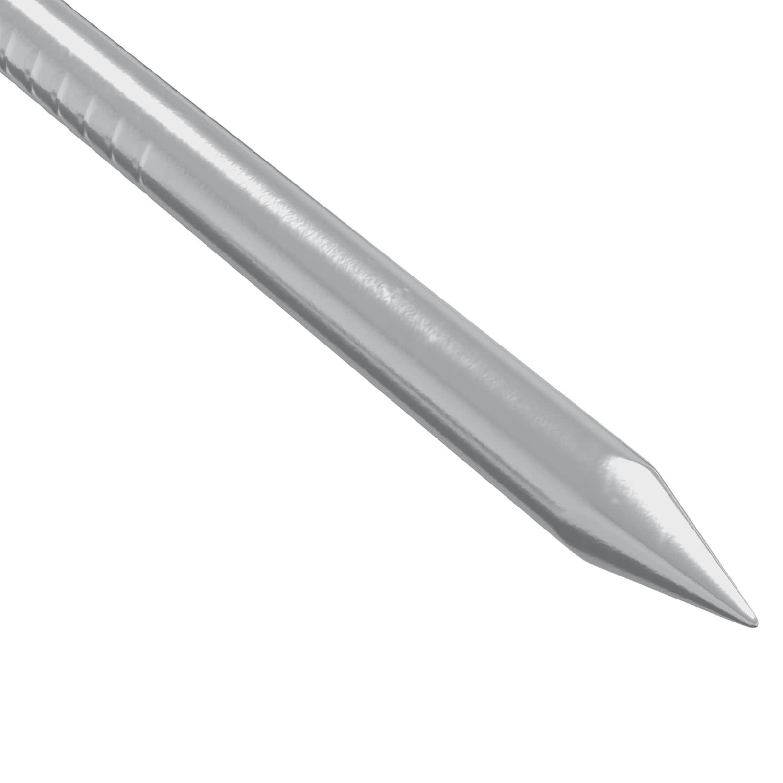 Nägel Für Holz 2 Pcs Silber Ø 3 X 15 Mm Metall