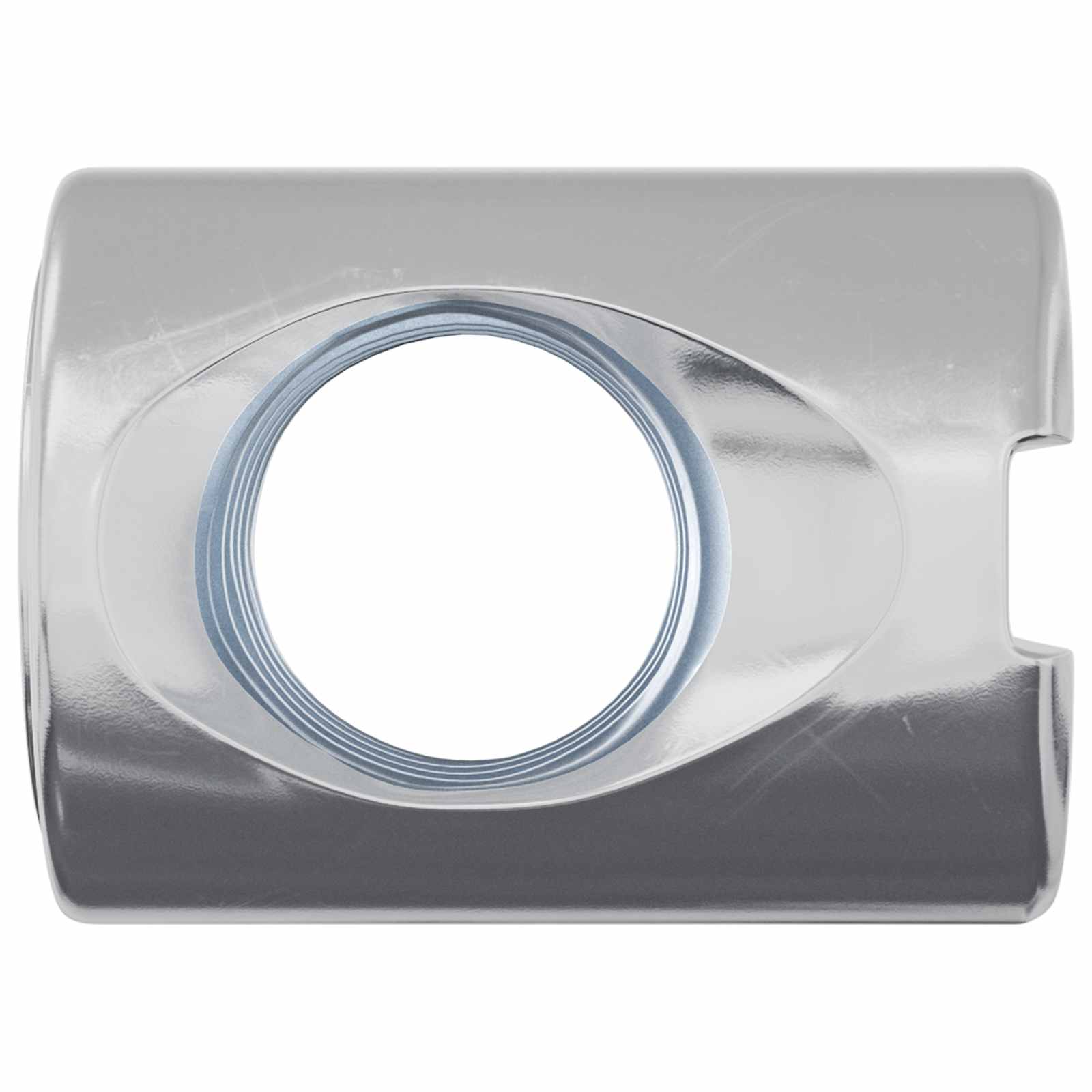 Fassmutter 2 Pcs Silber M6 X 13 Mm Eisen