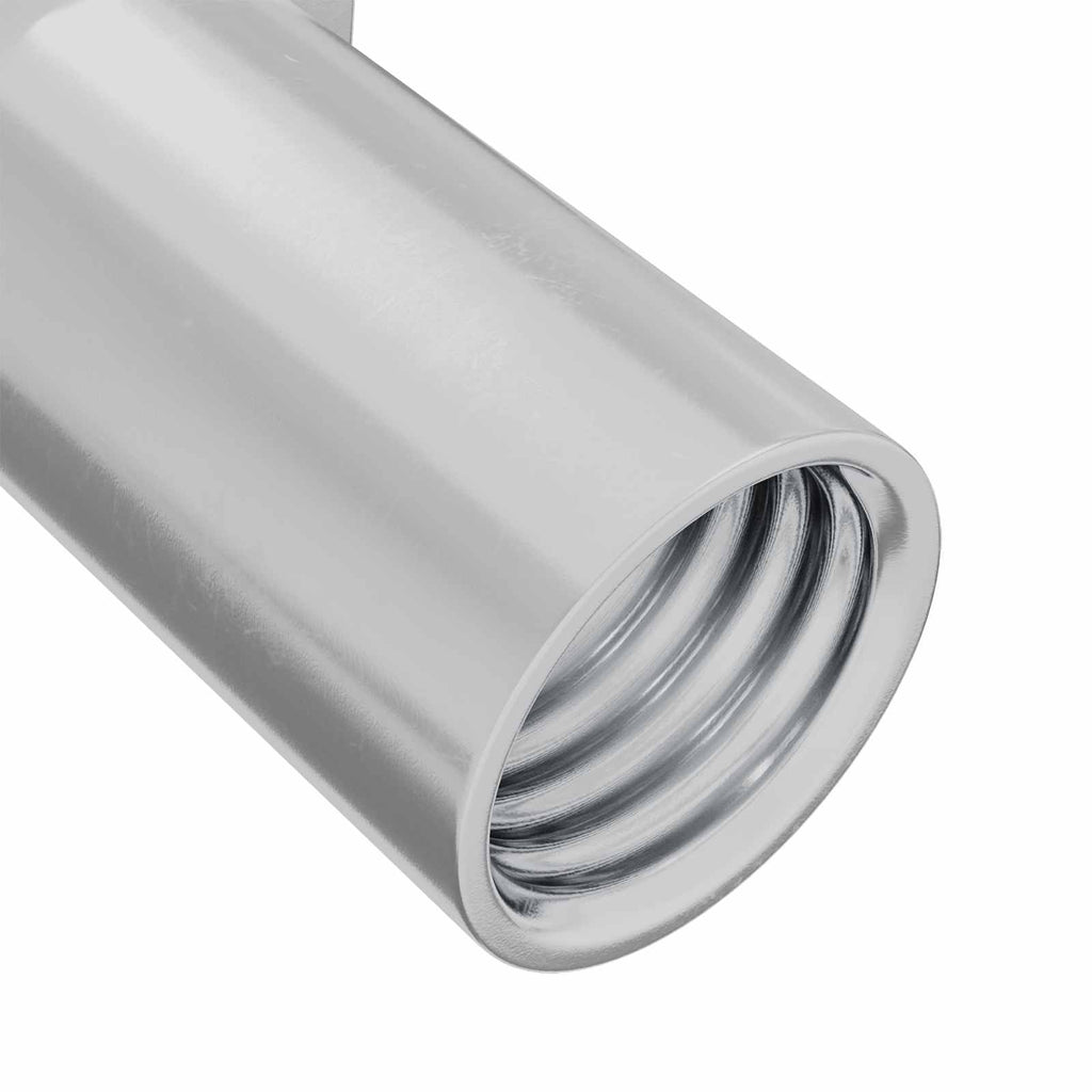 Sicherungsmutter 2 Pcs Nickel Stahl