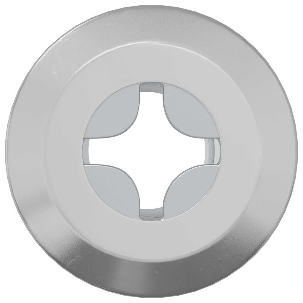 Sicherungsmutter 2 Pcs Nickel Stahl
