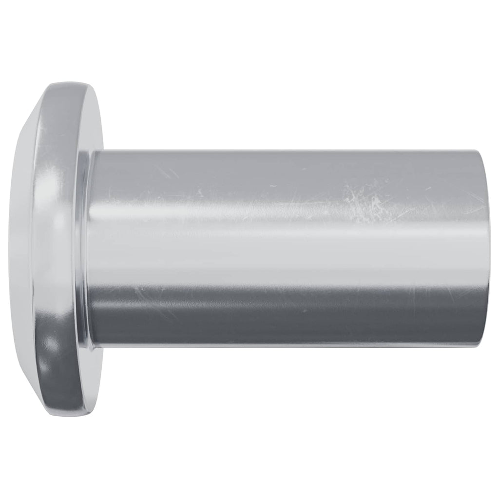 Sicherungsmutter 2 Pcs Nickel Stahl