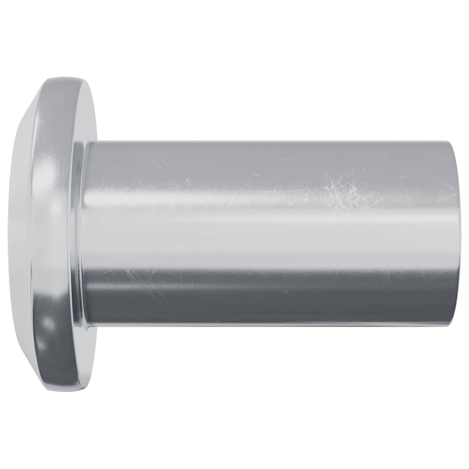 Sicherungsmutter 2 Pcs Nickel Stahl