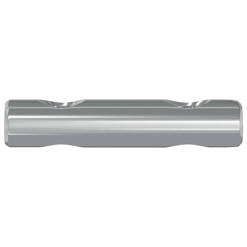 Mutter 2 Pcs Zink-Beschichtet 60 X 12 Mm Eisen
