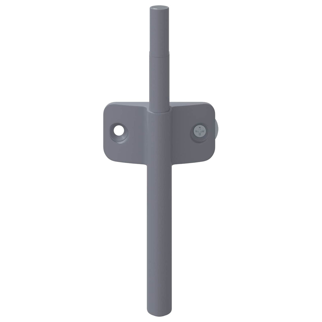 Sanftschließer 2 Pcs Grau 125 X 47 X 15 Mm Pp