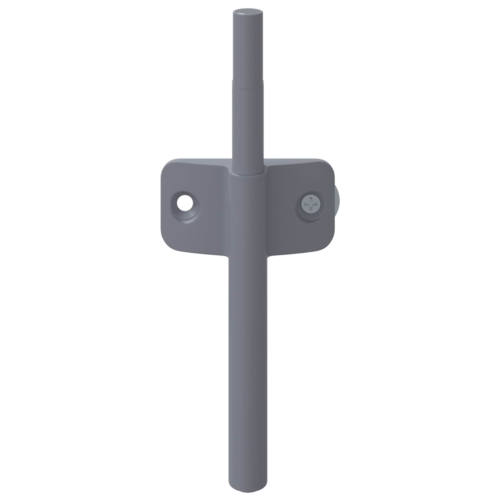 Sanftschließer 2 Pcs Grau 125 X 47 X 15 Mm Pp