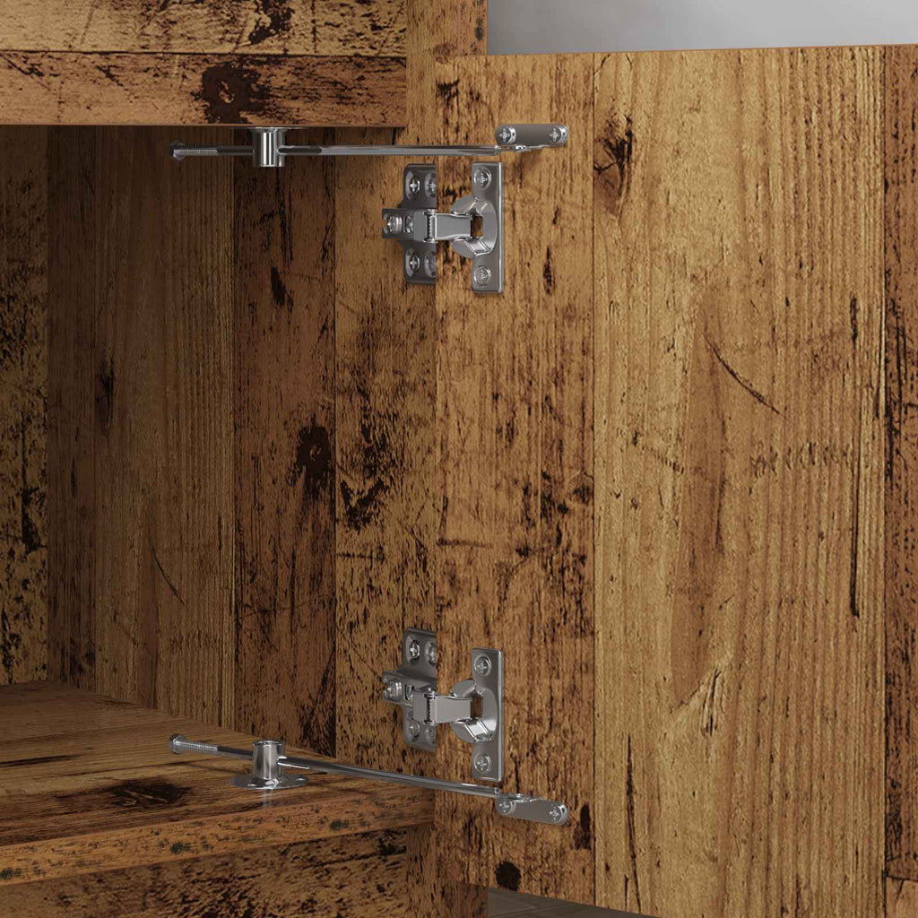 Zugstangen-Scharnier 2 Pcs Silber 190 Mm Eisen