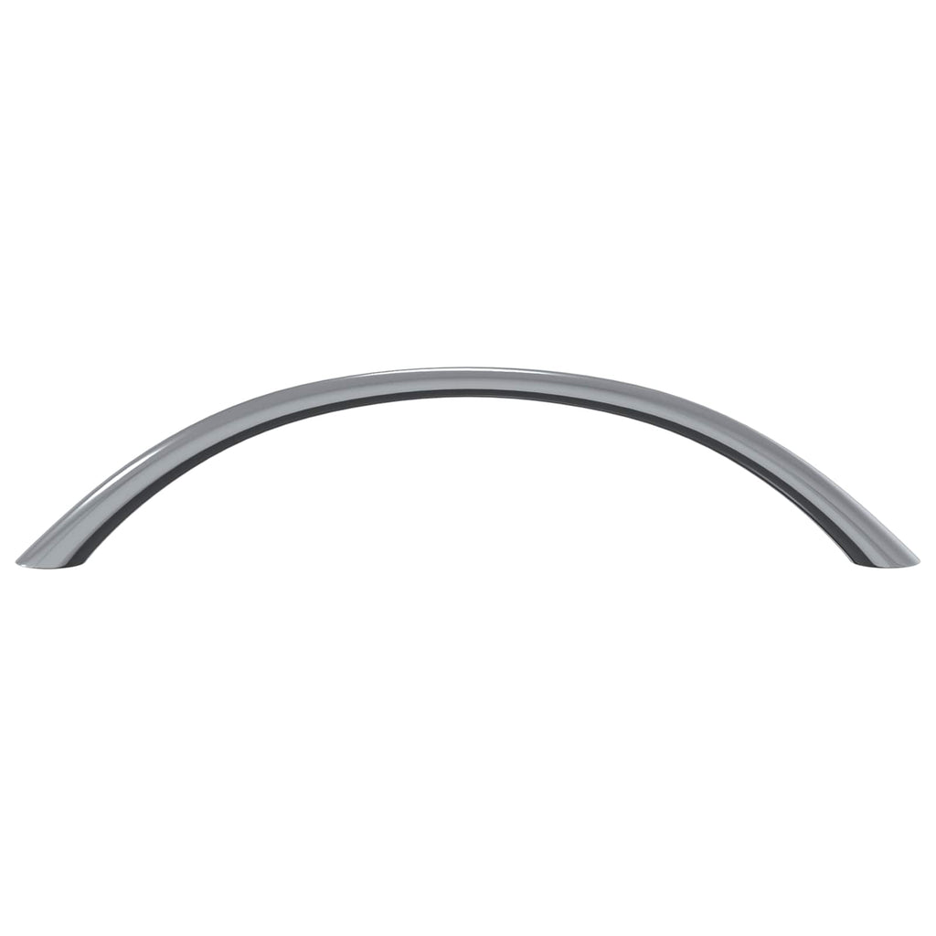 Griff 2 Pcs Silber 107 X 3,6 X 23 Mm Edelstahl
