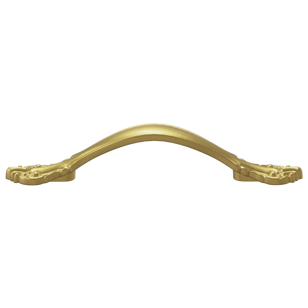 Griff 2 Pcs Gold 143 X 19,2 X 20 Mm Zinklegierung