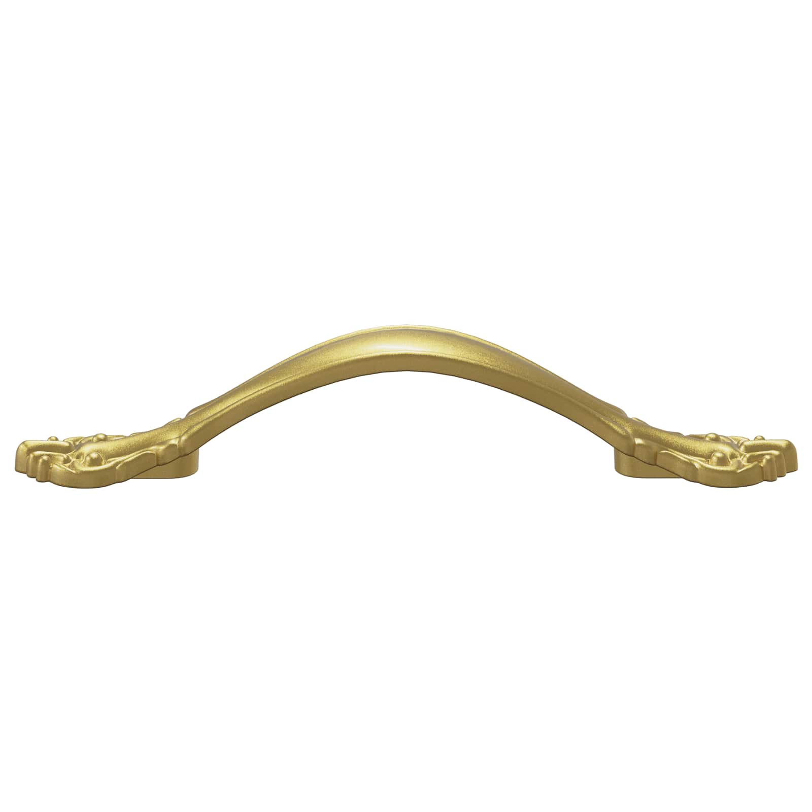 Griff 2 Pcs Gold 143 X 19,2 X 20 Mm Zinklegierung