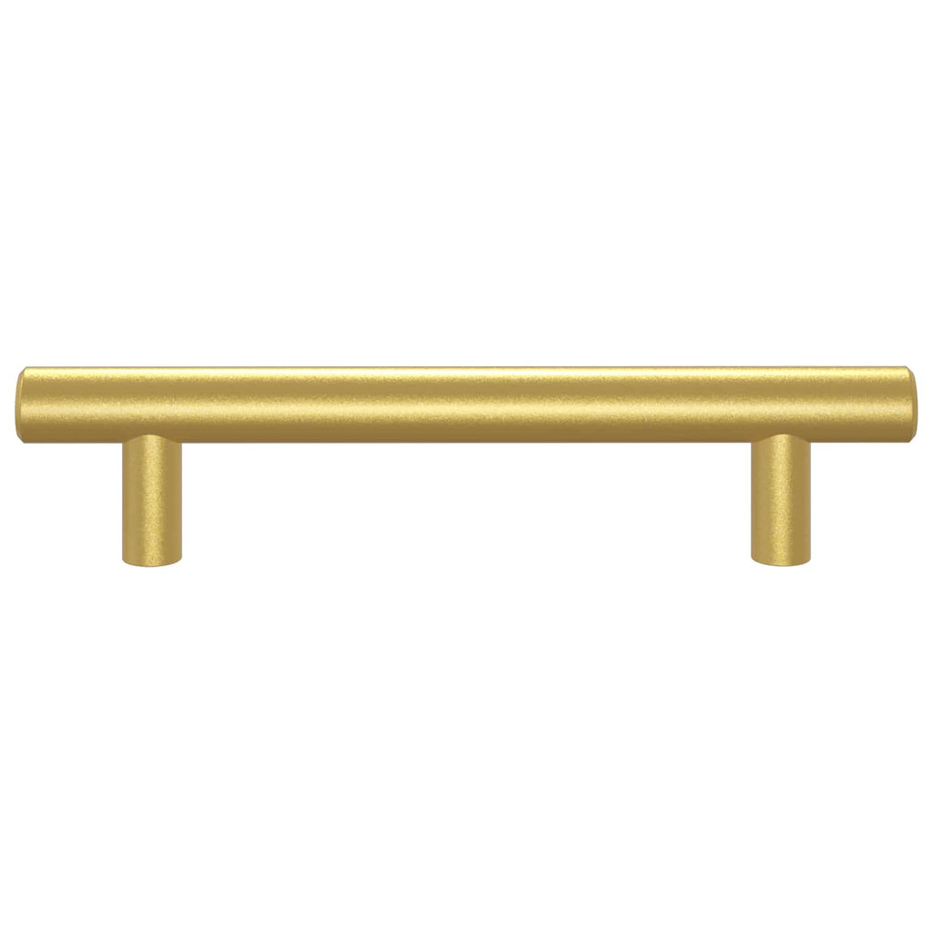 Schrankgriff 2 Pcs Gold 150 Mm Edelstahl