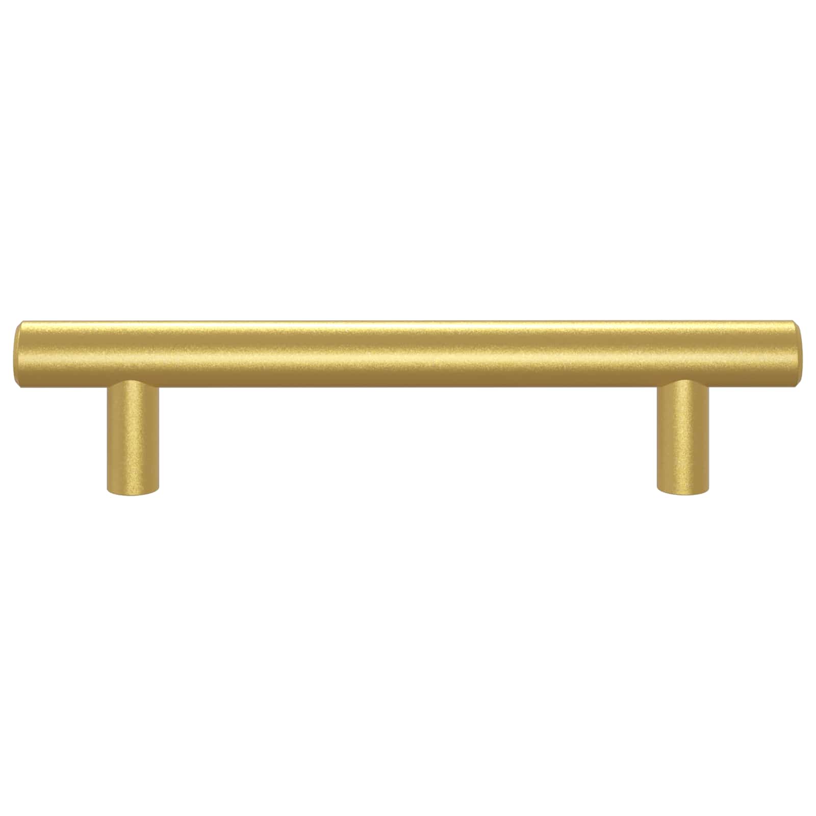 Schrankgriff 2 Pcs Gold 150 Mm Edelstahl