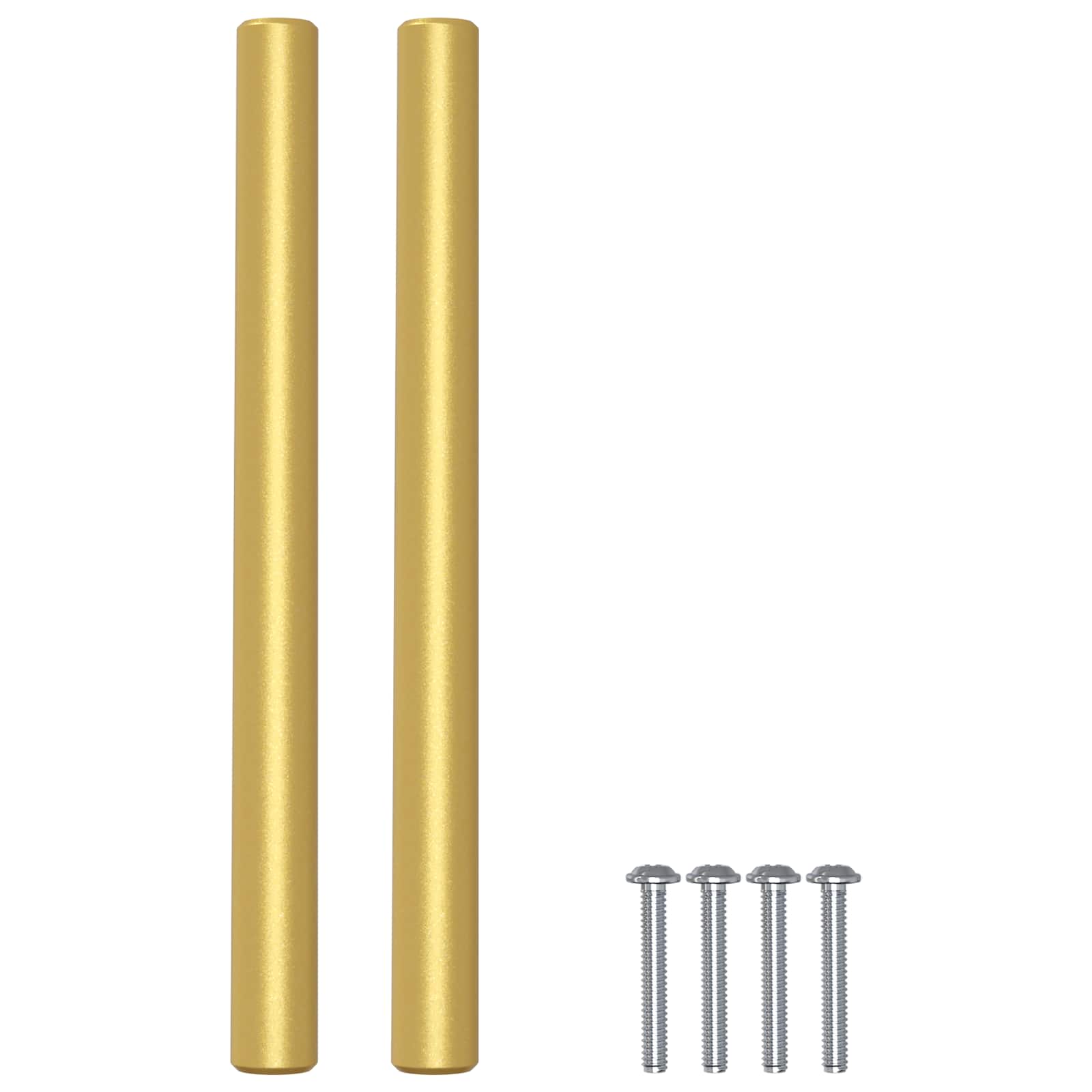 Schrankgriff 2 Pcs Gold 150 Mm Edelstahl
