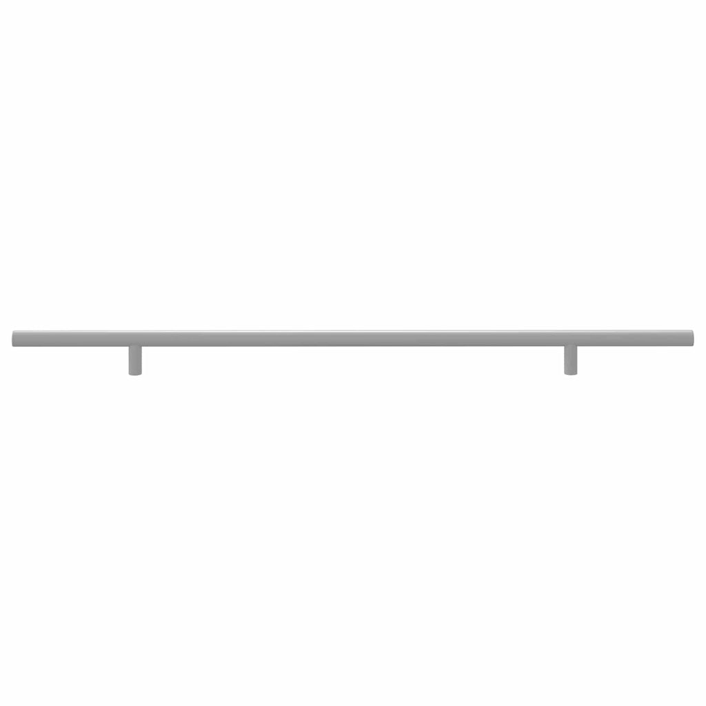 Griff 2 Pcs Silber 500 Mm Stahl