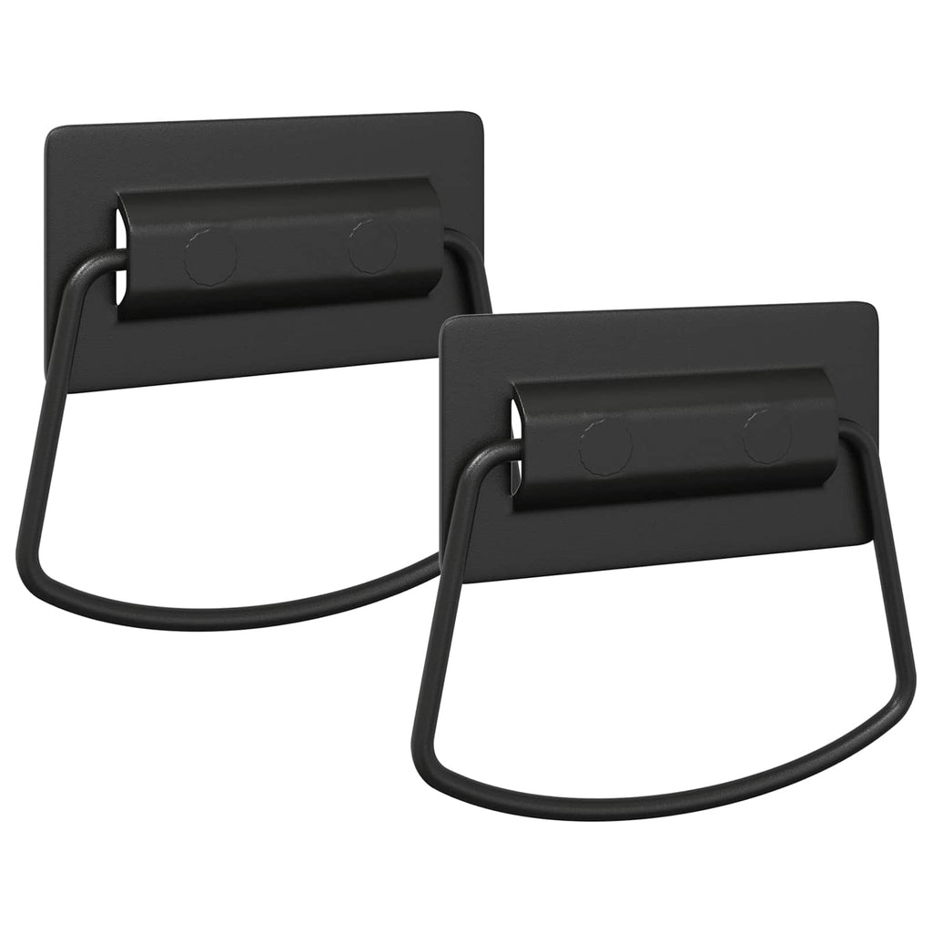Schrankgriffe 2 Pcs 85 X 45 Mm Metall
