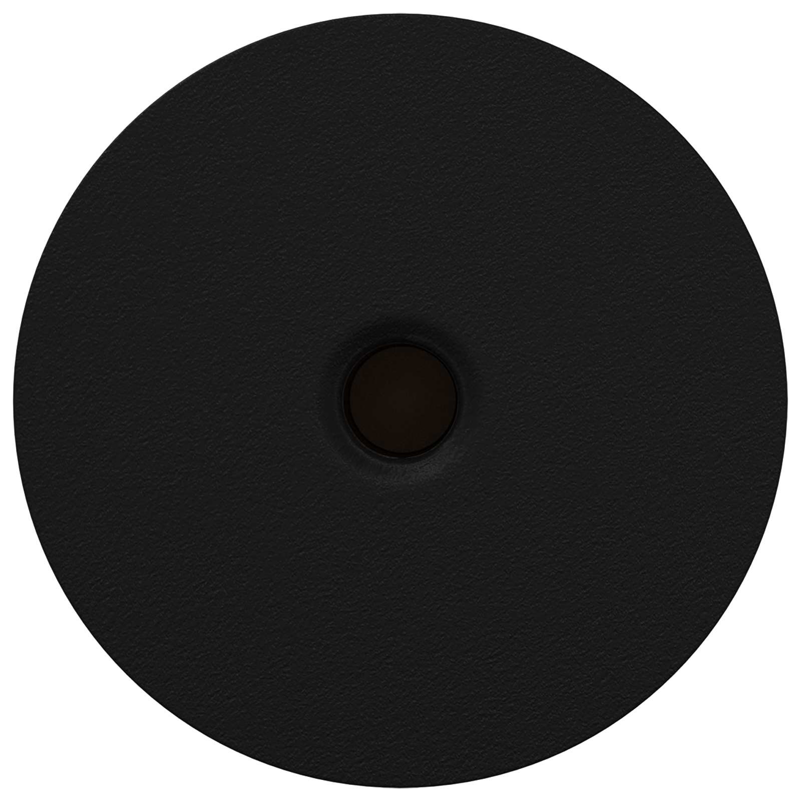 Möbelbeine 2 Pcs Schwarz Und Gold Ø 40 X 98 Mm Eisen