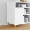 Standfüße 2 Pcs Gold 98 X 40 Mm Eisen