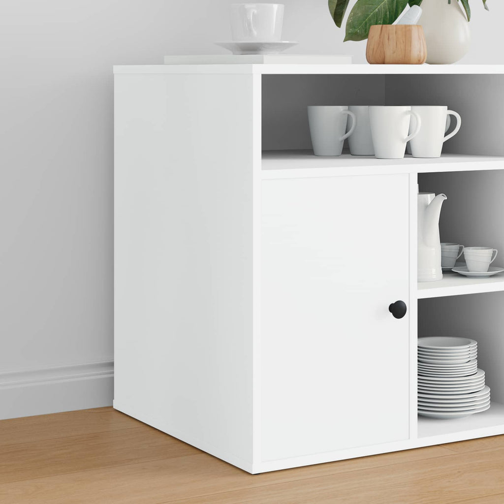 Möbelgleiter 2 Pcs Schwarz Eva