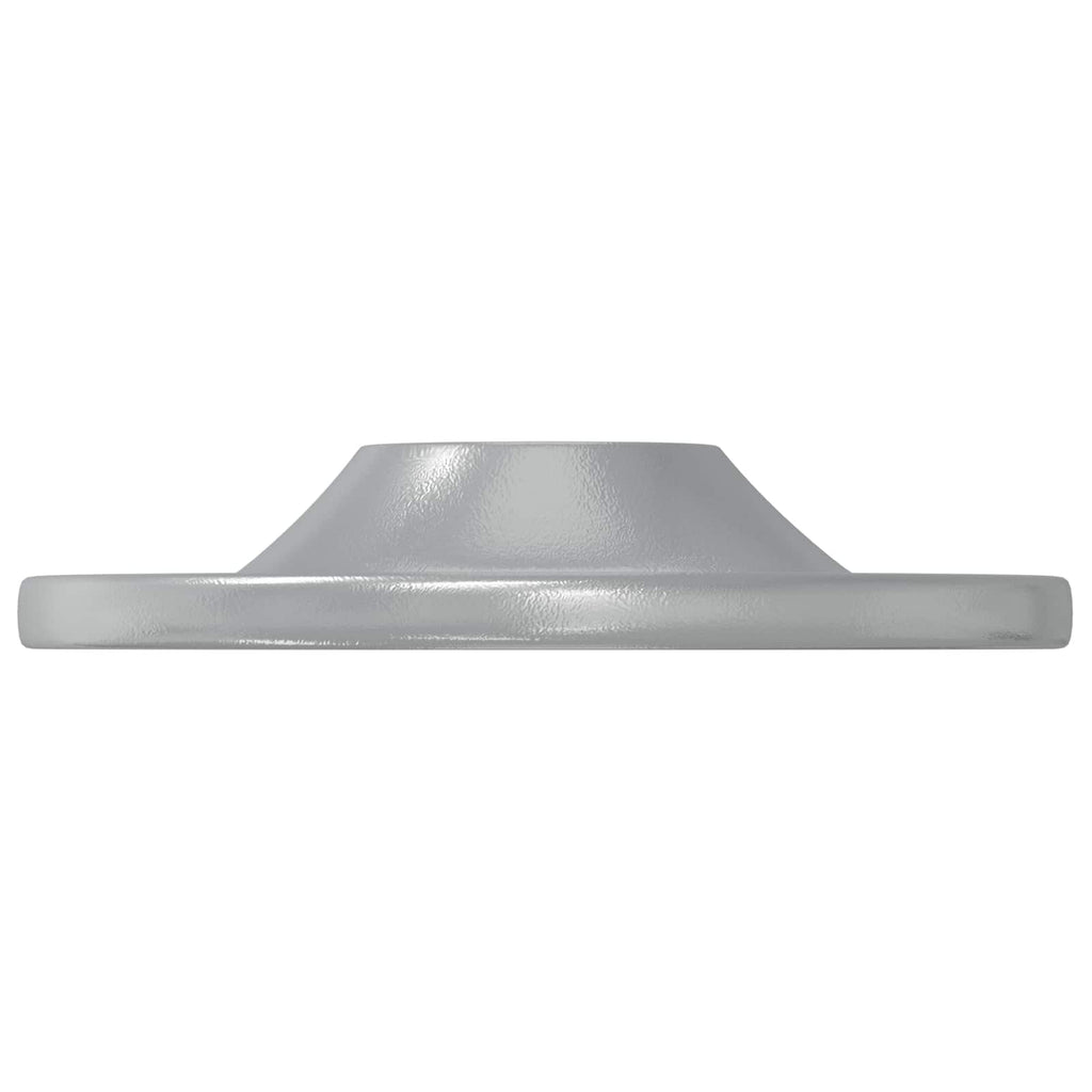 Schlüsselloch-Hänger 2 Pcs Silber 45 X 16 X 3.5 Mm Eisen