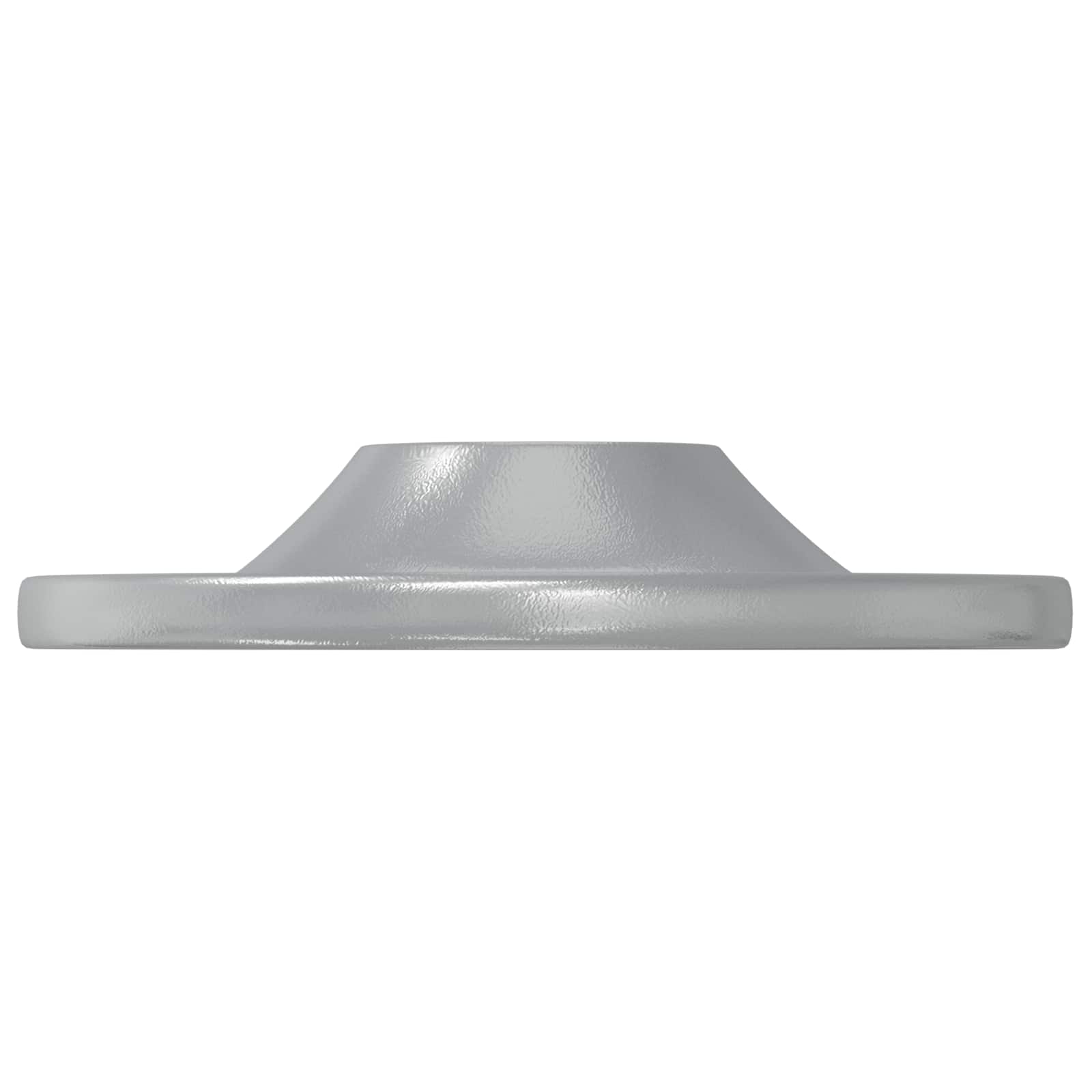 Schlüsselloch-Hänger 2 Pcs Silber 45 X 16 X 3.5 Mm Eisen