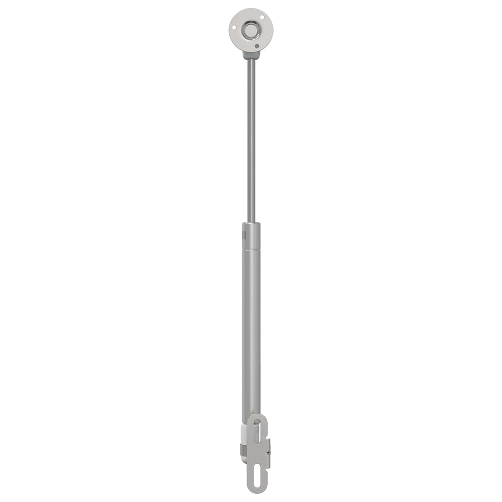 Hydraulische Gasfeder 2 Pcs Silber 280 X 17 X 16 Mm