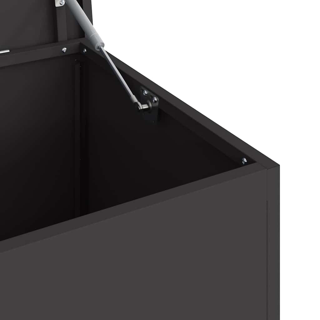 Außenlagerbox Stahl