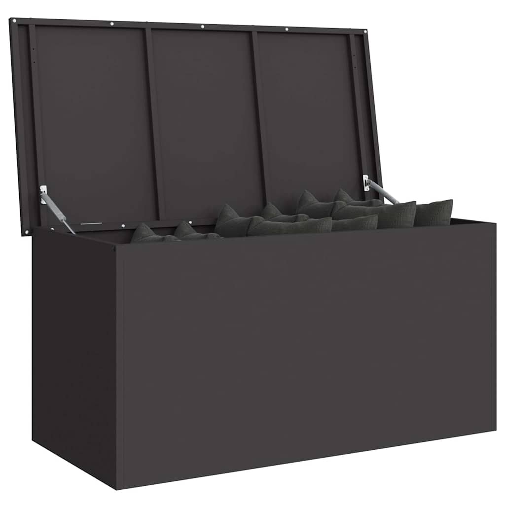 Außenlagerbox Stahl