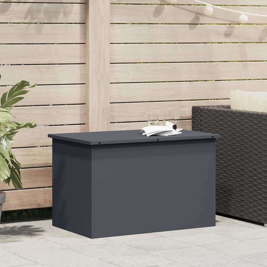 Außenlagerbox Stahl