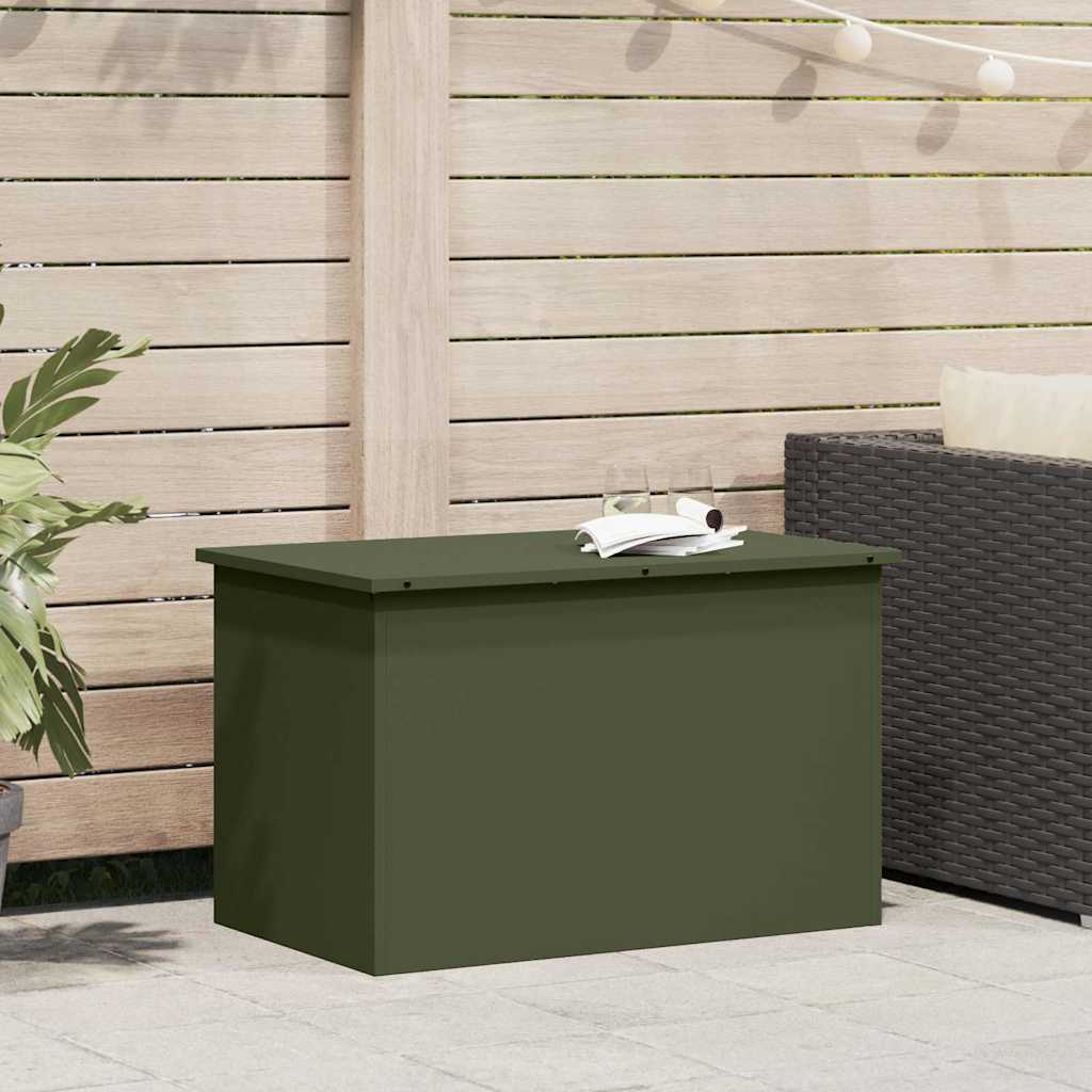 Außenlagerbox Stahl