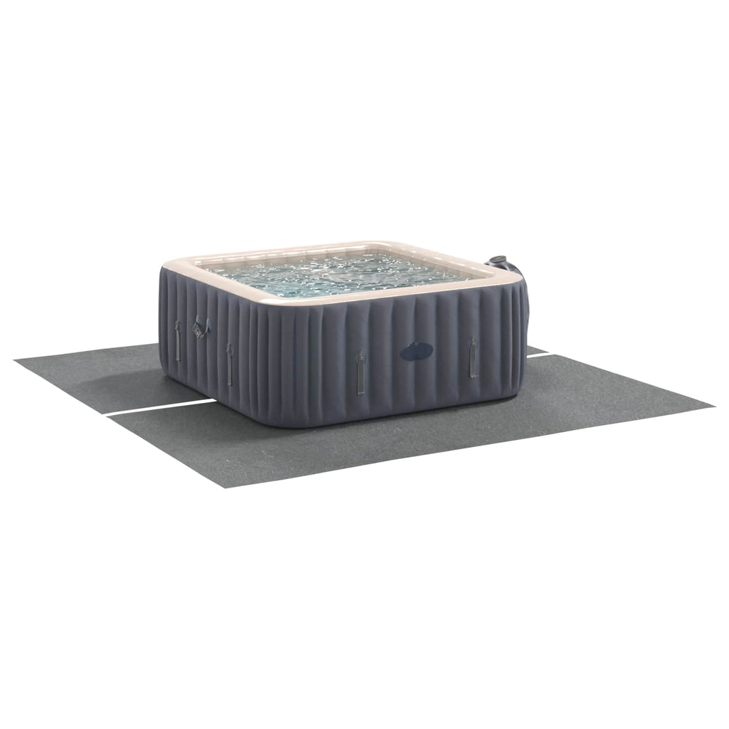 Bodenfolie Für Pools 274 X 274 X 0,1 Cm Vliesstoff