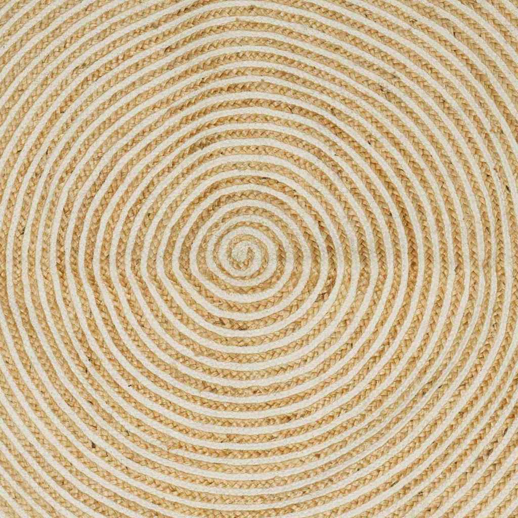 Teppich Natürlich Und Jute