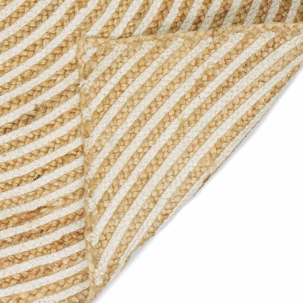 Teppich Natürlich Und Jute