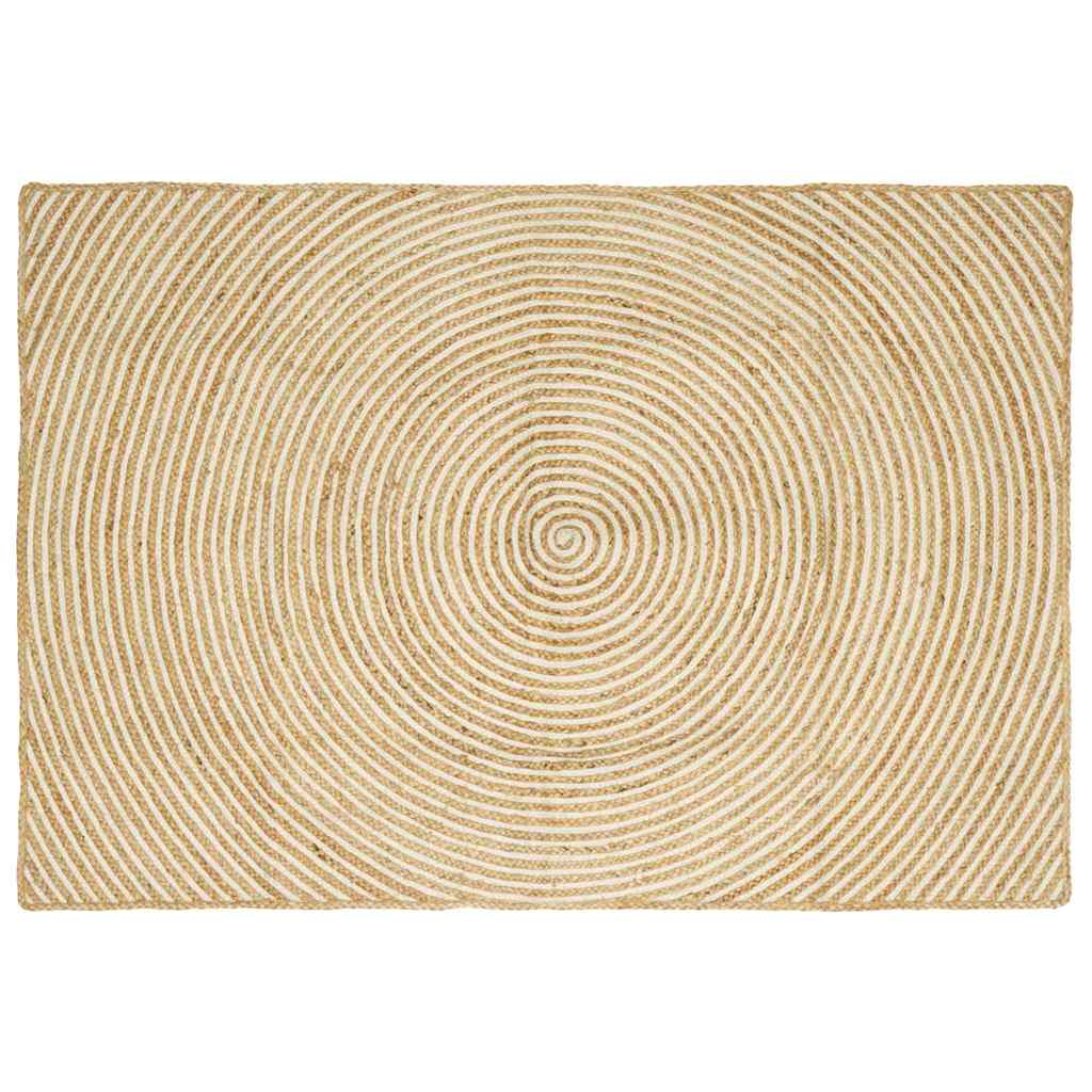 Teppich Natürlich Und Jute